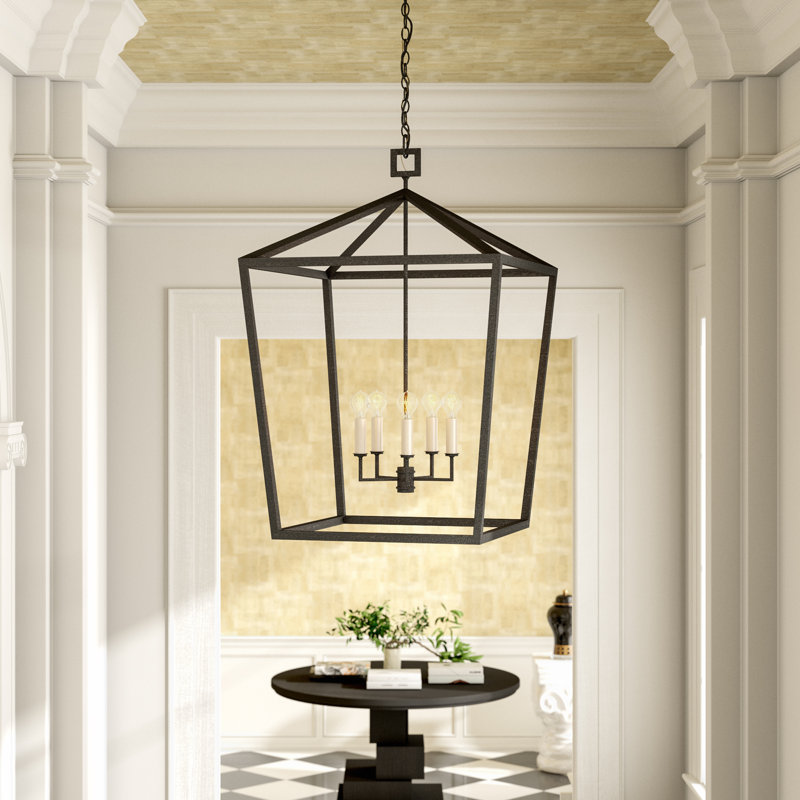 Denison 5 - Light Chandelier