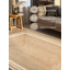 Hanse Home Jute Rug Jutta Robust & Durable, Natural Rug with Border for Living room, Bedroom, Dining room, Bedroom, Hallway