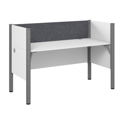 Pro-Biz Rectangle 1 Person Cubicle