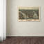 «Travel Poster 20» par Kadey, impression sur toile-21647842