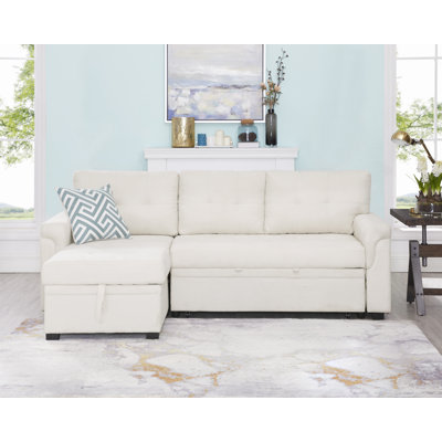 Buhs 2 - Piece Upholstered Sectional