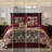 Fennville Microfiber 7 Piece Comforter Set-1924809061-1924809063