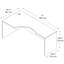 Bureau d'angle pour gaucher de 72 po de largeur Bush Business Furniture-13779048-39732873