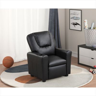 Fauteuil inclinable combinant des sièges de chambre à coucher ou de salle de jeux et un poids de 10,9 kg avec un cadre de 23 po