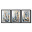 NAUTICAL Series CD XXIV - Impression sur mesure encadrée de qualité supérieure - 3 pièces-1931376977-1931376983