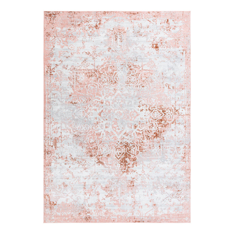 Massie Floral Indoor Rug, Rectangle 10' x 14'1"