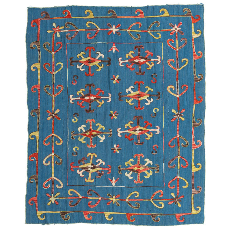Odell Blue Rug