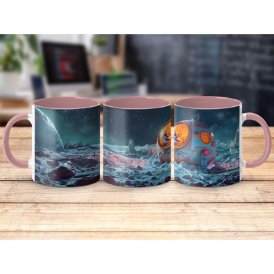Ceramic Coffee Mug