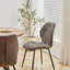 Miko 50 cm H Velvet Side Chair-404057461