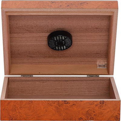 Kandie Wood Cigar Humidor
