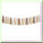 Gradient Crepe Streamers, 8 Rolls