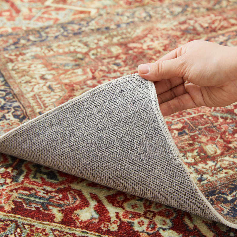 Cathaleen Persian Altra Soft Machine Woven Luxury Area Rug, Rectangle 120 x 170cm