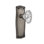 Prairie Plate with Chateau Door Knob