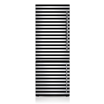 Non-Wall Damaging Door Decal