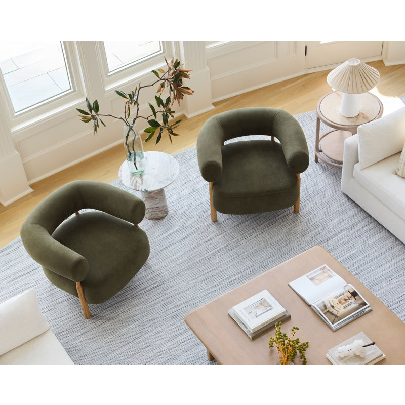 Becki Owens x Surya Eve End Table