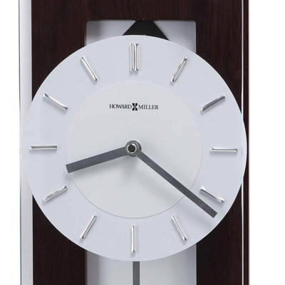 Wood Wall Clock