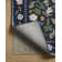 Canopy Black Area Rug