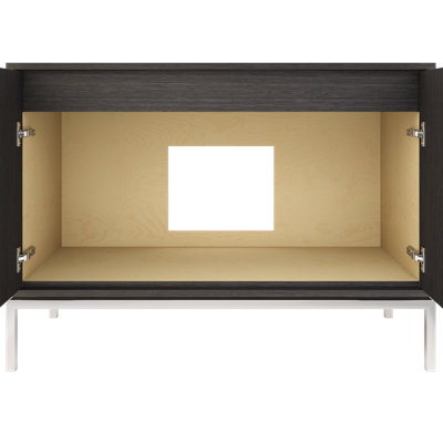 Rift White Oak Single Bath Vanity
