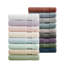 Ensemble de 6 serviettes de bain en coton turc 6 serviettes de bain bleu doux de qualité supérieure avec bordure Dobby 600 GSM, certifié OEKO-TEX-948371932