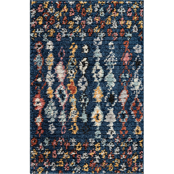 V Select Rugs Foundry Select Victorville Abstract Rug - Wayfair Canada