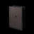 Metal Storage Cabinet With Locking Doors And Adjustable Shelf, Folding Filing Storage Cabinet For Home Office,School,Garage