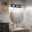 Luminaire de salle de bain 19,7 po à 3 lumières DEL à intensité variable 5500K sur miroir-1961602415-1961602408