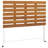 Alliene 6 - Person Acacia Patio Dining Set with Rectangular Table-1026126249