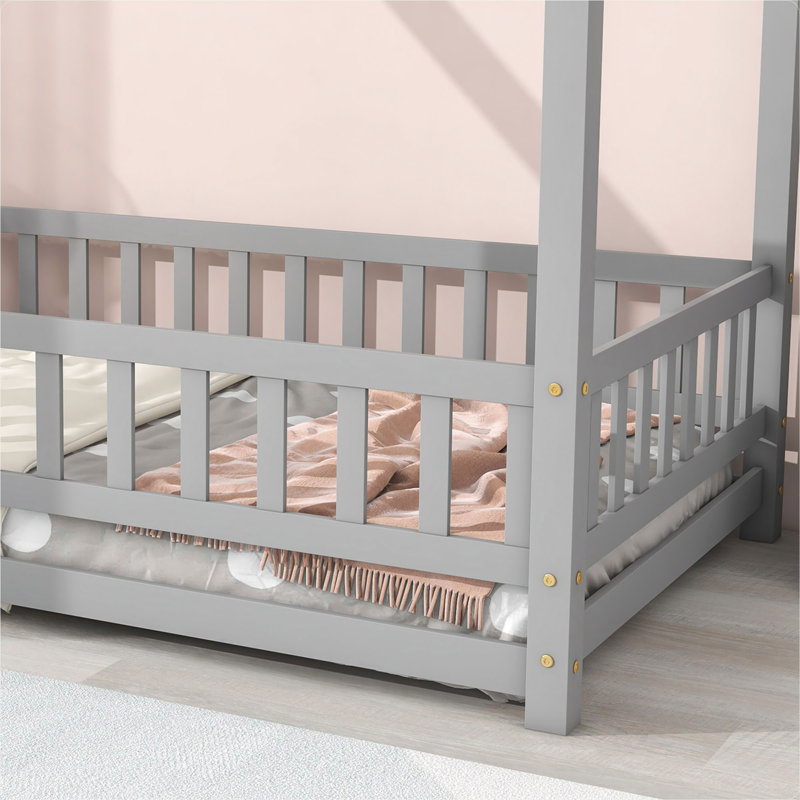 Kids Twin, Gray