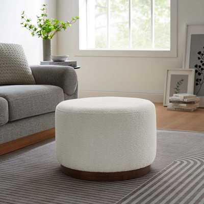 Modway Tilden Upholstered Ottoman