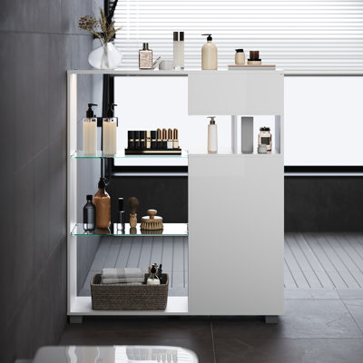 Freestanding Bathroom Cabinet
