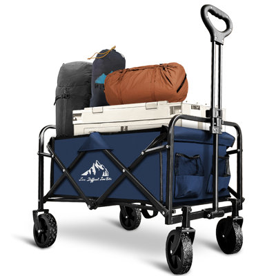 180L Collapsible Wagon