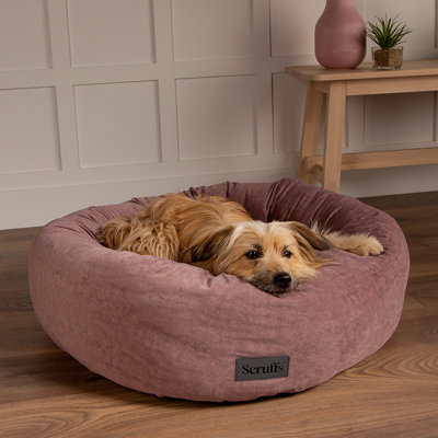 Polyester Pet Bed