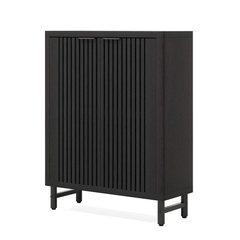 Armoire de rangement, armoire à chaussures moderne