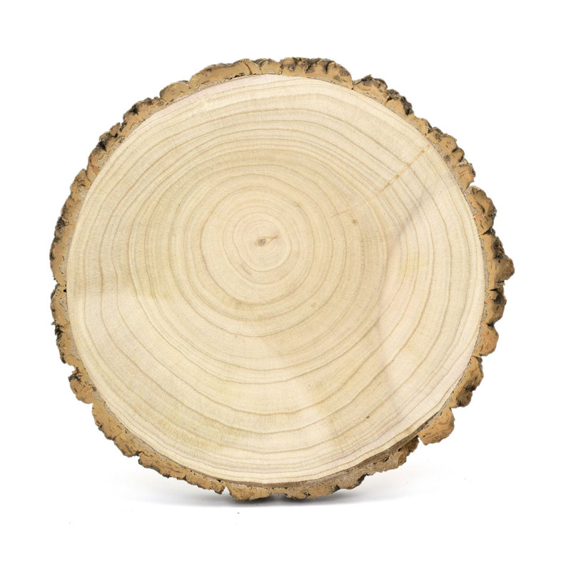 Mcelrath Wood Cake Stand