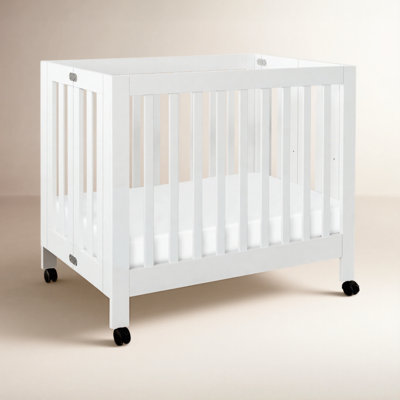 Origami Pine Foldable Portable Crib