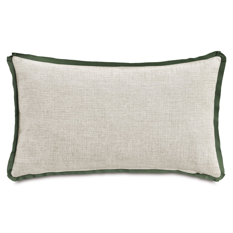 Elspeth Lumbar Pillow Cover & Insert