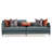 La Francaise 105'' Square Arm Sofa-92575481