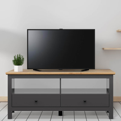 Meuble télé avec rangement Acadia