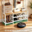 Hall Tree 120cm Wide