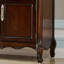 Buffet multifonctionnel en bois massif