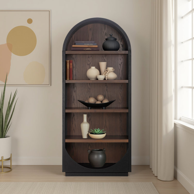 Bibliothèque Calhoun, Noir