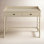 Mia 47" Pine Writing Desk