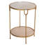 Table de bout Laqwanda