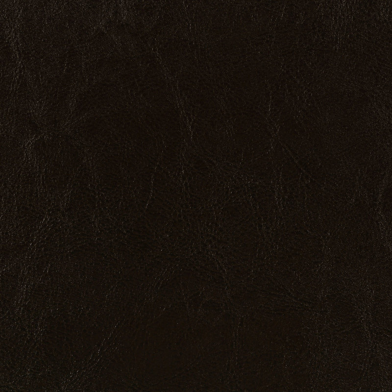 Lit design moderne et minimaliste, Brun