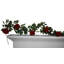Guirlande 72 "Faux Roses Eucalyptus-170870714