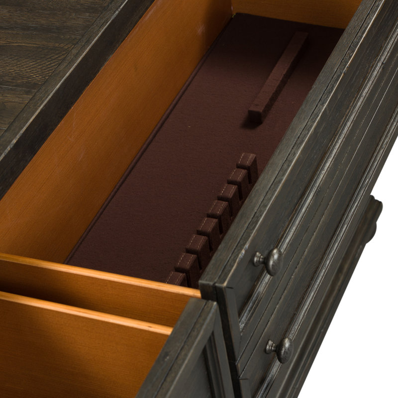 Sonntag 72'' Sideboard, Black