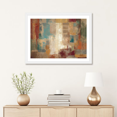 «Oriental Trip Crop» par Silvia Vassileva - reproduction d'art