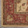 Tapis ivoire en laine Crownover