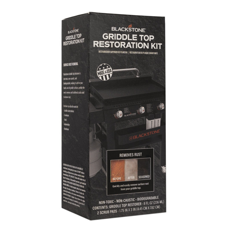 Blackstone Griddle Top Restoration Kit