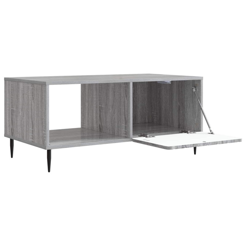 Coffee Table, Light Grey